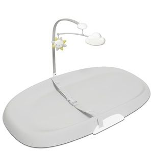 Nursery Style Wipe-Clean Changing Pad Skip Hop